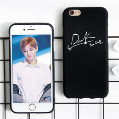 WANNA ONE SIGNATURE PHONE CASES