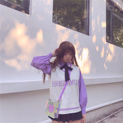 PASTEL MOON VEST
