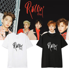 B1A4 ROLLIN T-SHIRT