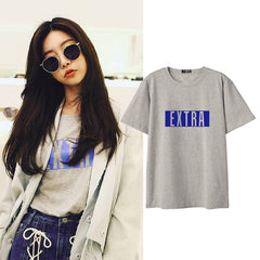 GIRL'S DAY SOJIN EXTRA T-SHIRT
