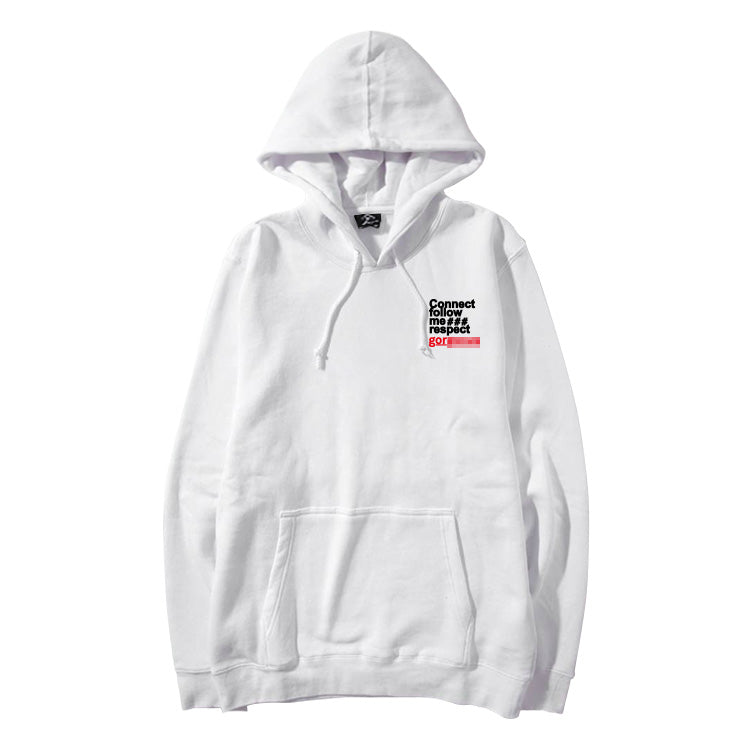 Nct Haechan Connect Follow Me Hoodie – Idols Fashion