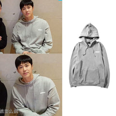 TVXQ U-KNOW DOMINANT HOODIE