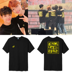 STRAY KIDS I AM WHO SHOWCASE T-SHIRT