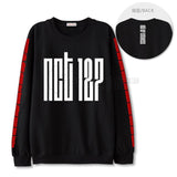 NCT 127 MEMBER SWEATERS