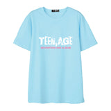 SEVENTEEN TEENAGE T-SHIRT