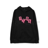 B1A4 SANDUEL PINK HOODIE