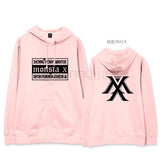 MONSTA X JAPAN CONCERT 2017 HOODIE