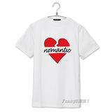 RED VELVET WENDY CNBLUE JUNG YONGHWA ROMANTIC T-SHIRT