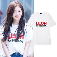 DIA CHAEYEON GFRIEND YERIN LEON T-SHIRT