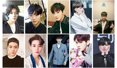 NU'EST REN PRODUCE 101 PHOTOCARDS