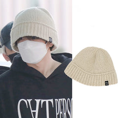 NCT JISUNG BLACK MAMBA HAT