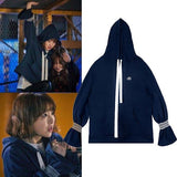 STRONG WOMAN DO BONG SOON PARK BO YOUNG YY HOODIE