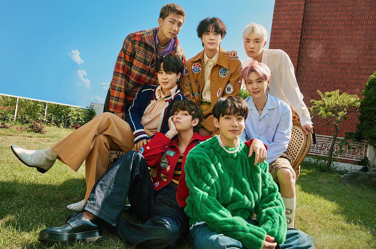 Outfits Men Kpop Idol Stage Outfits Vector Illustration Kpop Large